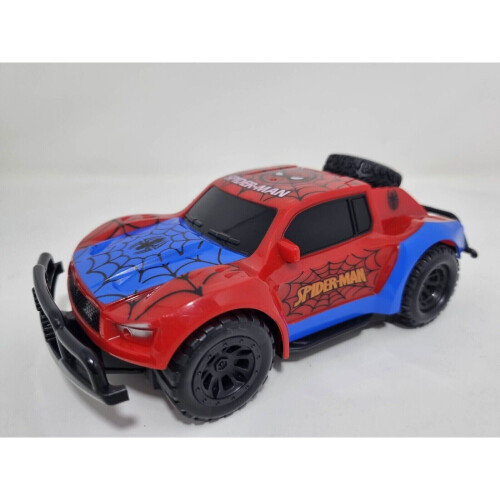 Spiderman 1/20 Radio Remote Control Car 2 Channel RC Car on OnBuy