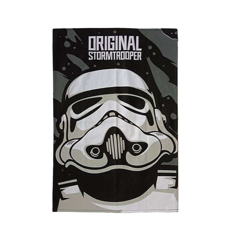 Cotton Tea Towel - The Original Stormtrooper
