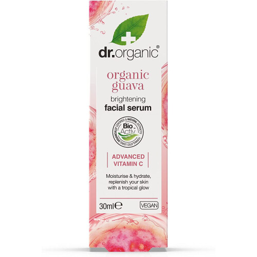 Dr Organic Guava Ansiktsserum 2
