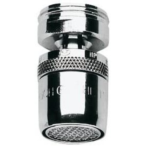 Grohe GROHE 13915000 | Ball and Socket Joint Aerator
