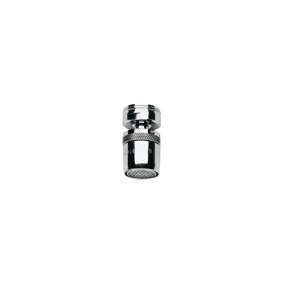 GROHE 13915000 | Ball and Socket Joint Aerator