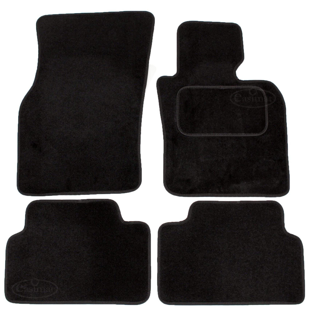 Tailored Carpet Car Mats For Bmw Mini Cooper Mk3 2014 Onwards 5060477743294