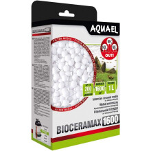 Cartuccia Aquael BIOCERAMAX 1600 da 1 litro