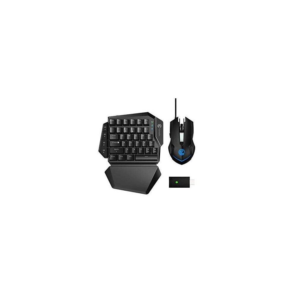 GameSir VX AimSwitch Gaming Keyboard and Mouse Combo Adapter for Xbox ...