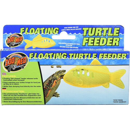 Zoo Med Floating Turtle Feeder 1