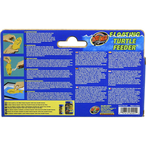 Zoo Med Floating Turtle Feeder 2