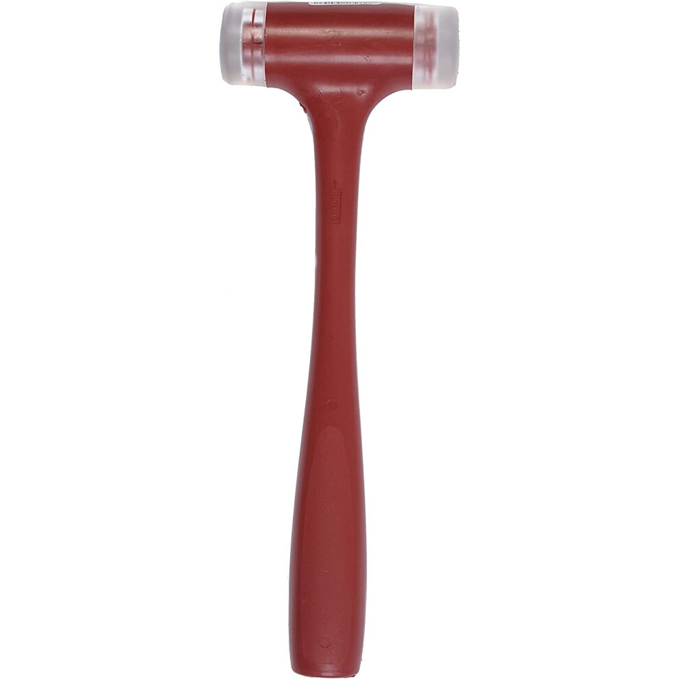 Stanley 1-57-053BT 1-57-053 Plastic Mallet, Red, 320 g