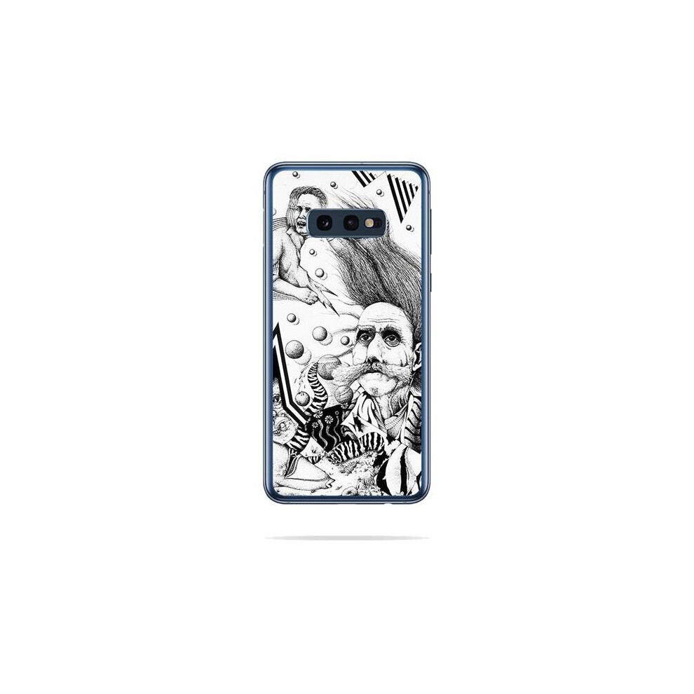 MightySkins SAGS10E-Disoriented Skin for Samsung Galaxy S10E - Disoriented-image-OPC-PB2FPTH-NEW