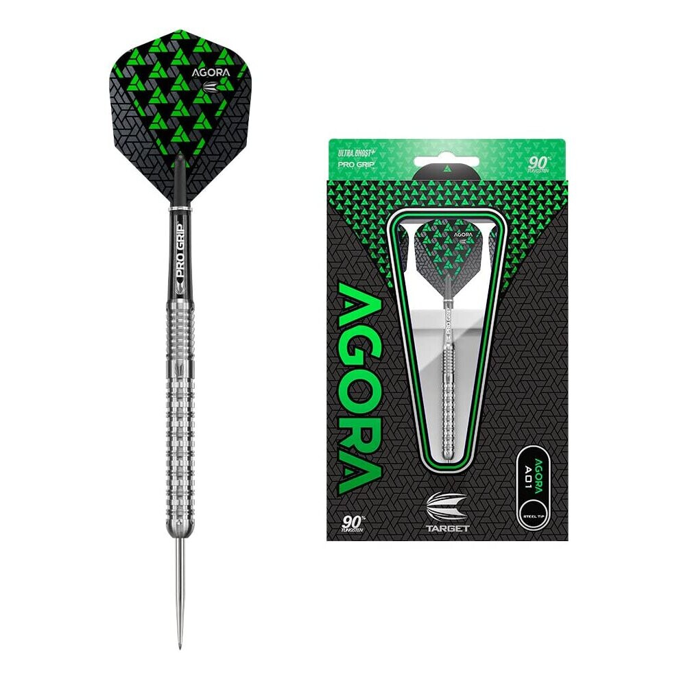 Target Darts Agora 90% Steel Tip Darts