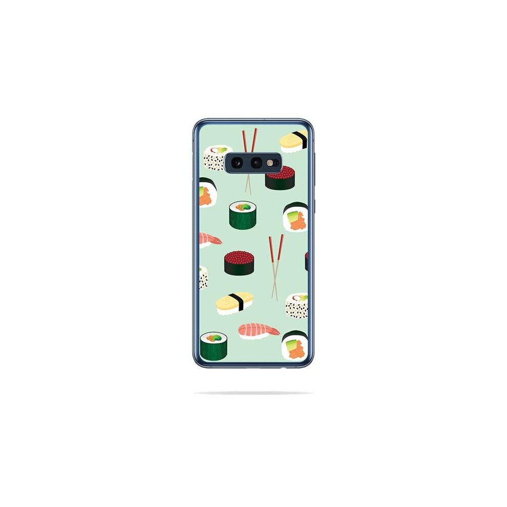 MightySkins SAGS10E-Sushi Skin for Samsung Galaxy S10E - Sushi-image-OPC-PB2FRWH-NEW