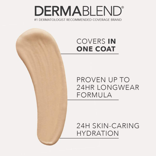 Dermablend Cover Care Concealer, 40W, 0.33 Fl Oz (1er Pack) 1