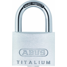 Abus 64TI/40 569609 Padlock Quads B/SB