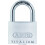 Abus Abus 64TI/40 569609 Padlock Quads B/SB 1