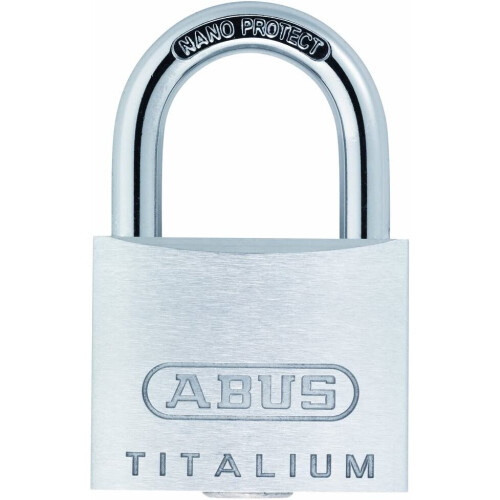 Abus Abus 64TI/40 569609 Padlock Quads B/SB