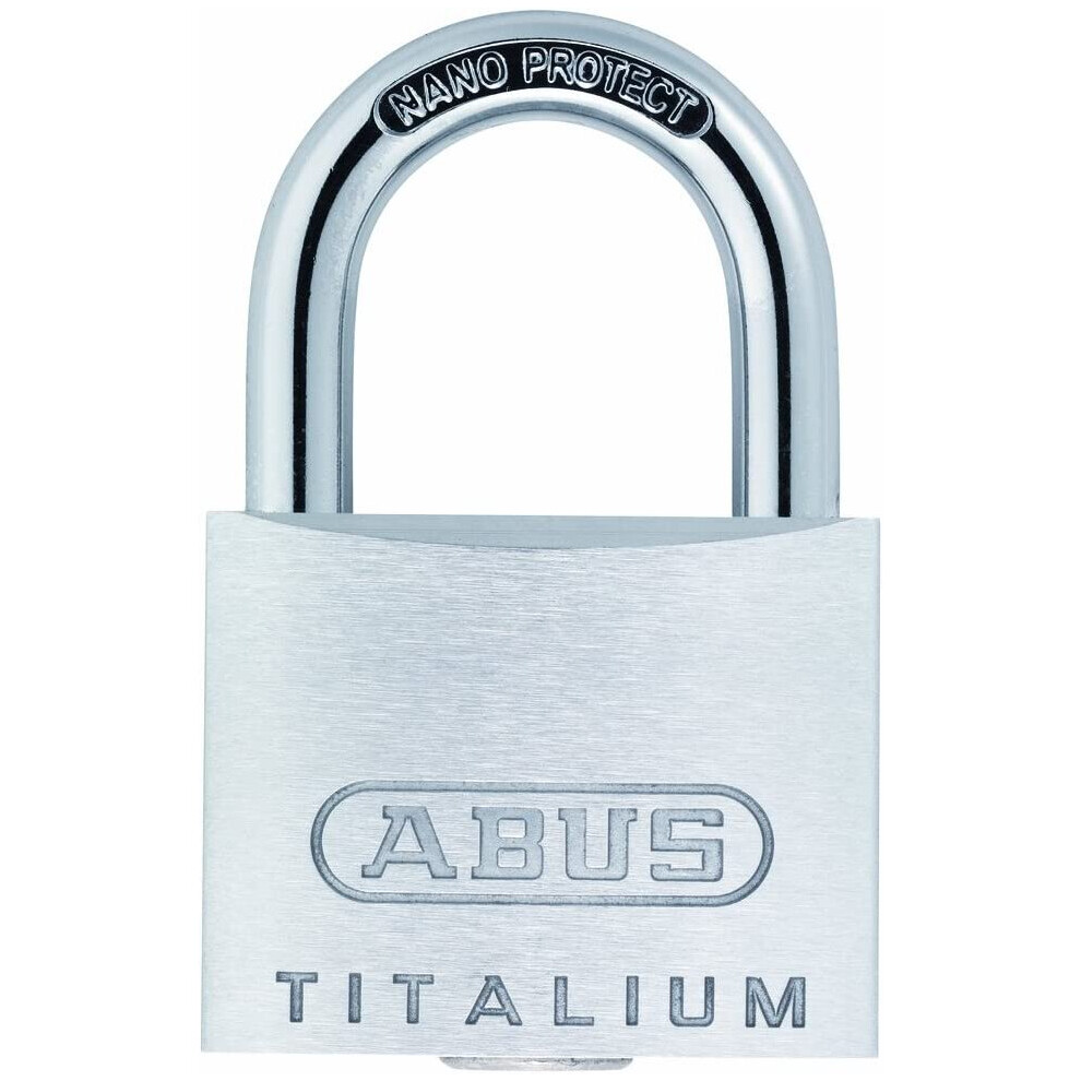 Abus 64TI/40 569609 Padlock Quads B/SB