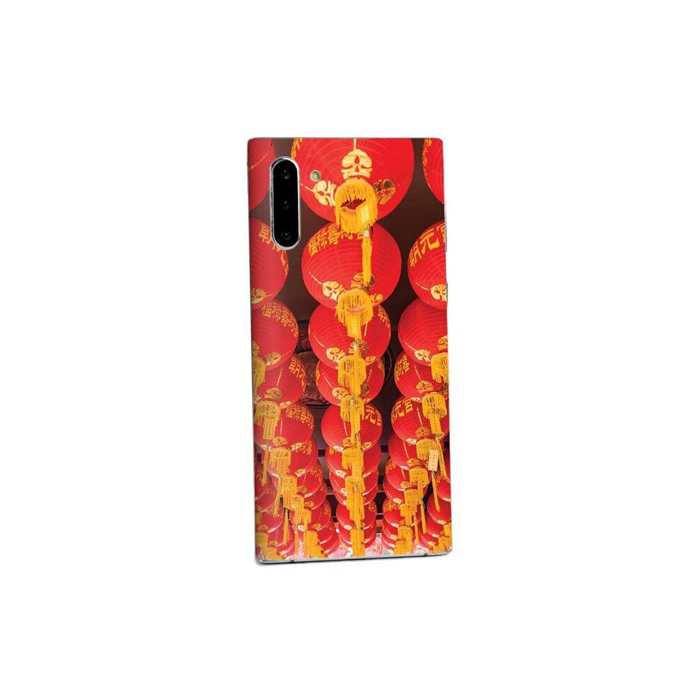 MightySkins SAGNO10-Chinese Lanterns Skin for Samsung Galaxy Note 10 - Chinese Lanterns-image-OPC-PB2FTQJ-NEW