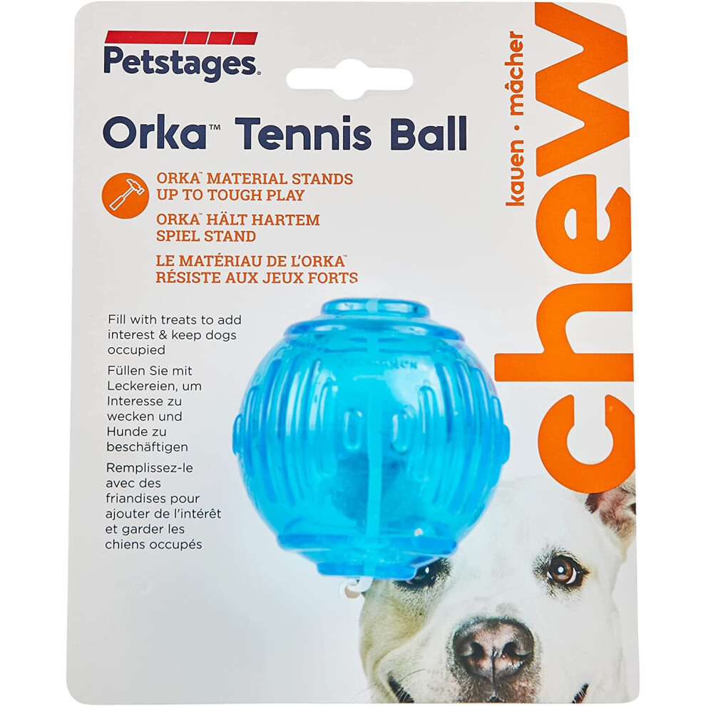 Petstages Orka Tennis Ball