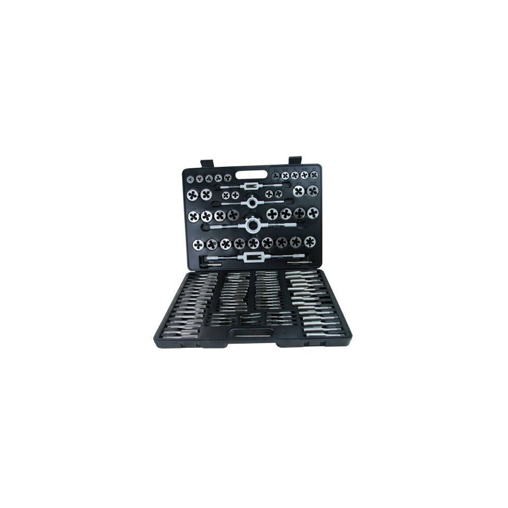 Us Pro 110Pc Metric Tap Die Set B2514 5060478386377