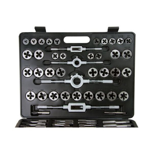 us pro US PRO 110pc Metric Tap Die Set B2514 1