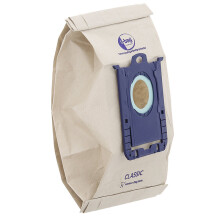 Bags Philips Zanussi Electrolux Vacuum Cleaner S Class Dust Bags x 5 Genuine