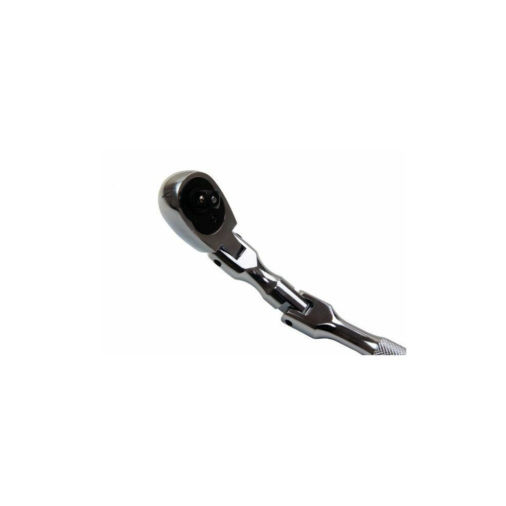 Us Pro 3/8"Dr Folding Tail Flexi Ratchet B4124