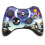(Wireless Warcraft) 2.4G Wireless Gamepad For Xbox 360 Console Controller Receiver Controle 17