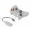 (Wireless Warcraft) 2.4G Wireless Gamepad For Xbox 360 Console Controller Receiver Controle 10
