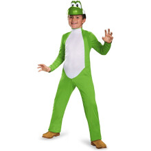 Nintendo Unisex Kids Yoshi Deluxe Kids Costume