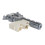 Smeg Door Lock Smeg Dishwasher Interlock Switch Assembly Genuine Part 690074493 4