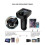 Budi USB 3.0 Car Charger Adapter Wireless Bluetooth FM Transmitter MP3 Player 6