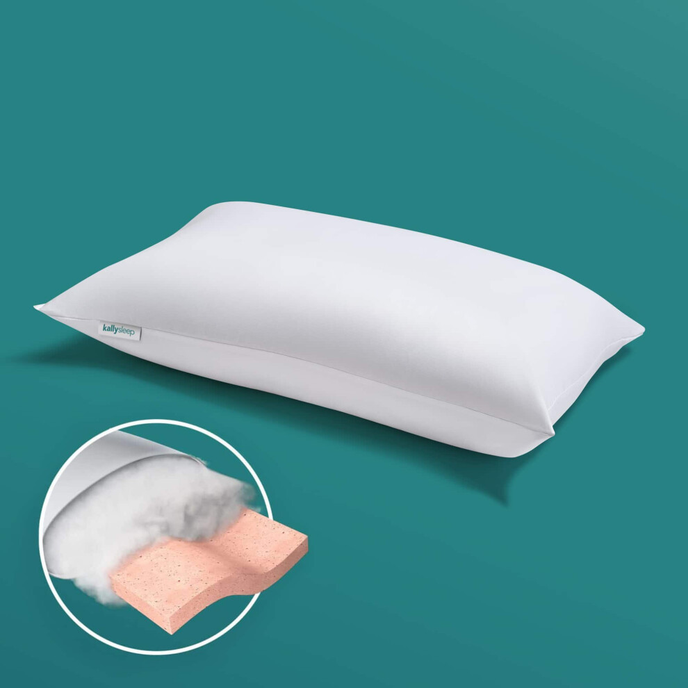 Kally Sleep Anti-Snore Pillow