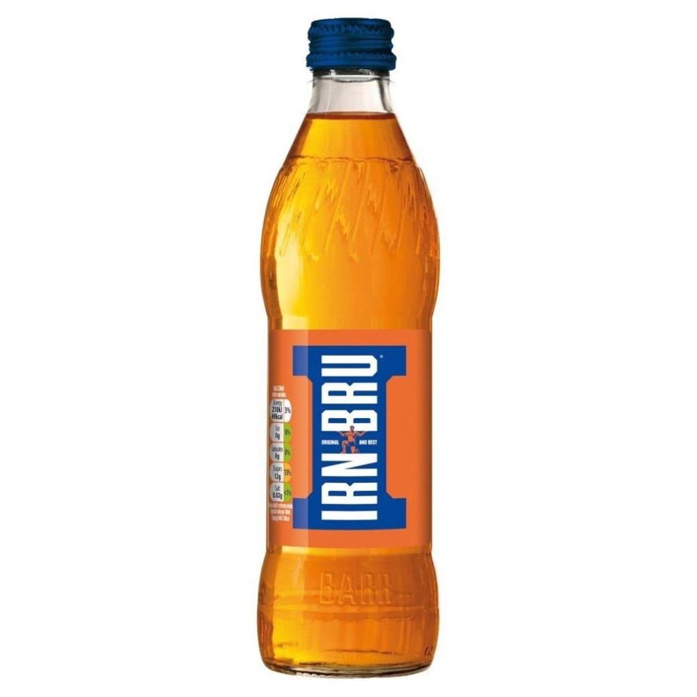 Irn Bru 24 x 330ml NRB