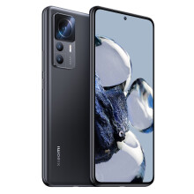 Xiaomi Mi 12T Pro 5G 8GB/256GB Dual Sim - Black - Refurbished
