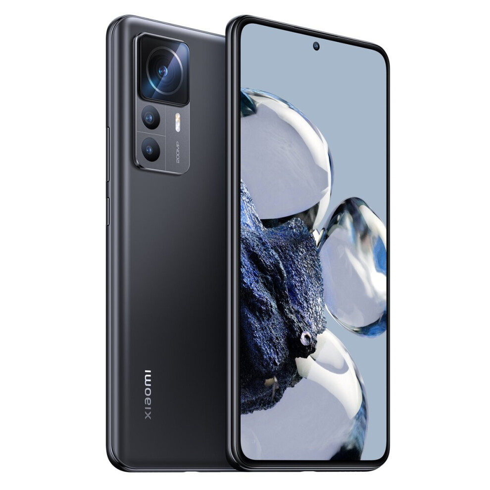 Xiaomi Mi 12T Pro 5G 8Gb/256Gb Dual Sim - Black
