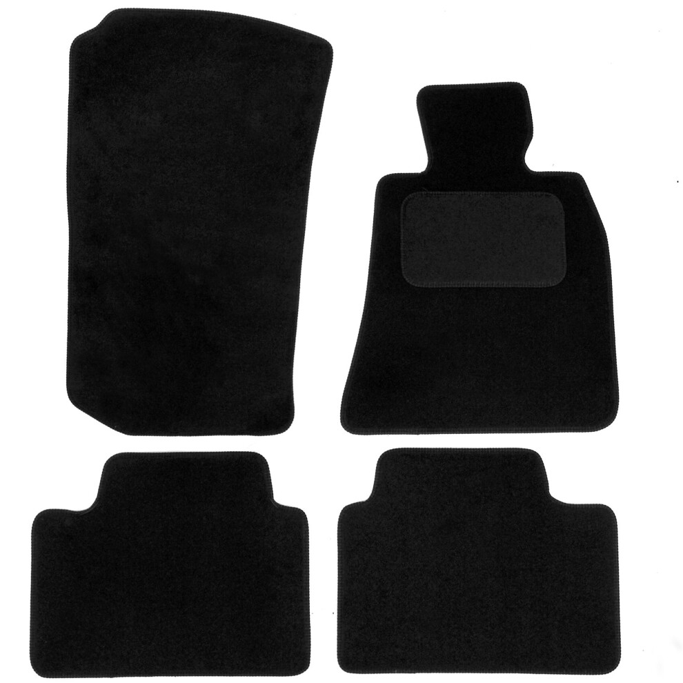 Bmw 3 Series G20 2019 Onward Tailored Carpet Car Mats 5060704674186