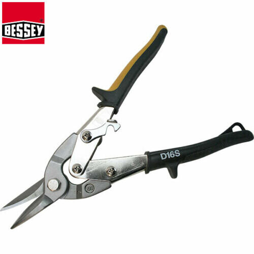 BESSEY Bessey D16S Aviation Straight Snips
