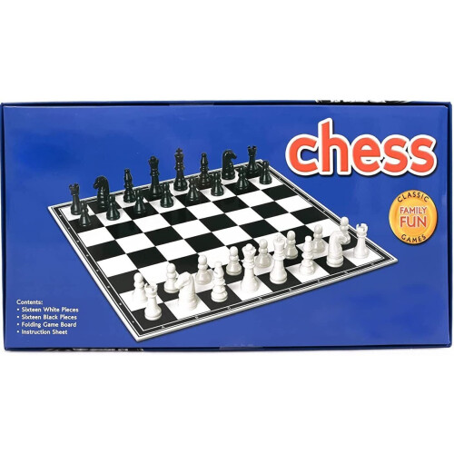 CHESS BOARD GAME FOR XMAS GIFT 1