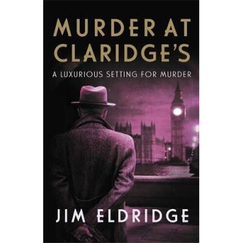 Murder at Claridge's