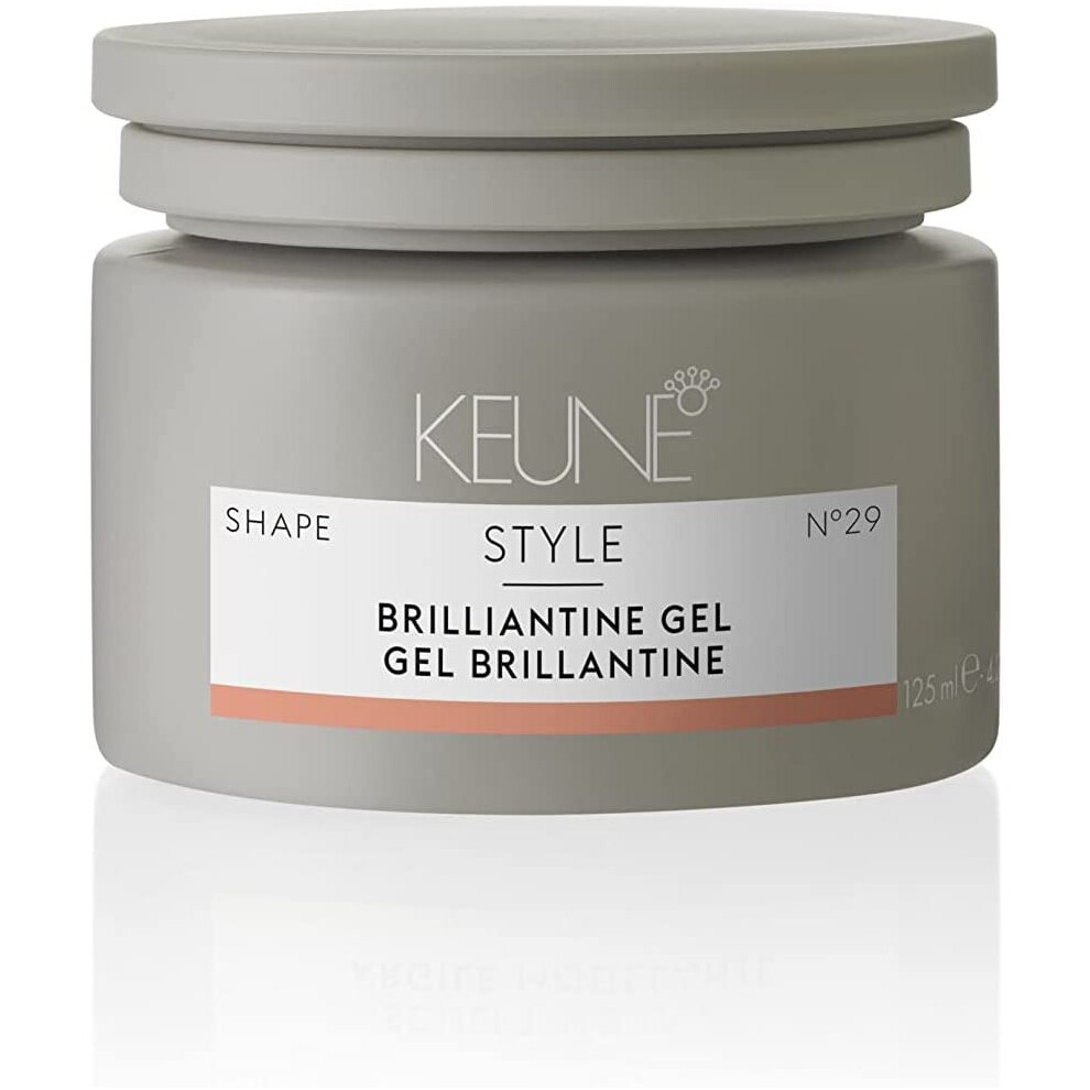 Keune Style Brilliantine Gel 125ml