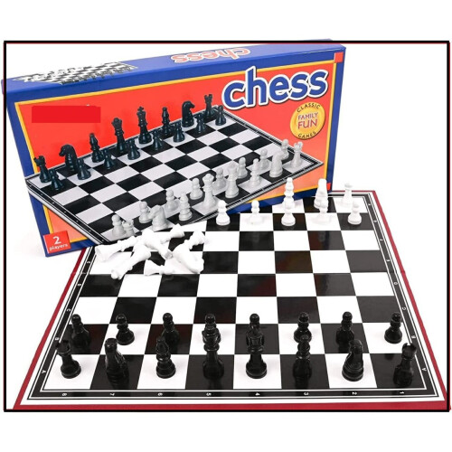 CHESS BOARD GAME FOR XMAS GIFT