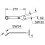 Grohe Grohe 19377000 Part Special Spanner 2