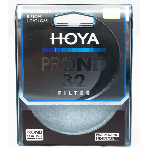 Hoya 77 mm Pro ND 32 Filter 1