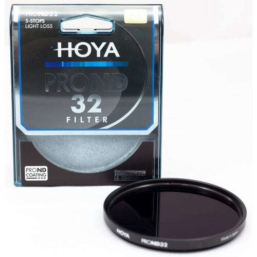Hoya 77 mm Pro ND 32 Filter 2