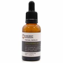 (Hyaluronic Acid) Facial Serum 30ml