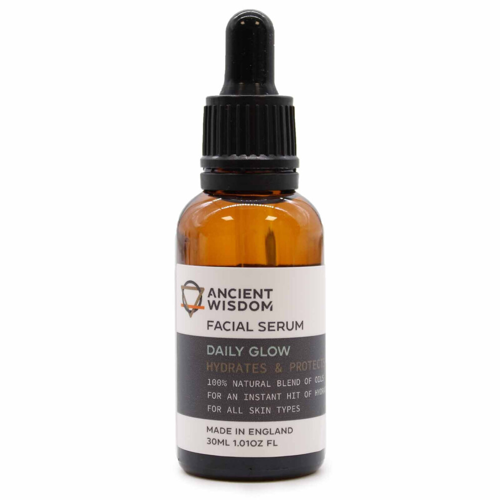 Ancient Wisdom (Daily Glow Oil) Facial Serum 30Ml