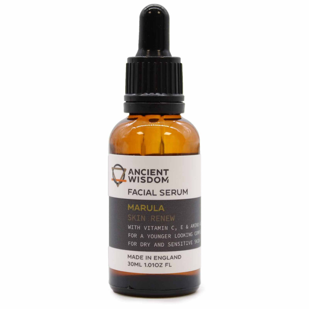 Ancient Wisdom Cream (Marula Oil) Facial Serum 30Ml