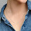 Pandora Pandora Classic Cable Chain Necklace 590412 4