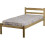 Seconique Seconique Panama Bed  - Solid Waxed Pine - 3ft Single 2