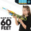 K'NEX K'Nex Basic Fun Cyber-X C5 Neostrike 184 Piece 5
