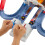 Hot Wheels Hot Wheels Mario Kart Bowsers Castle Chaos Track Set 3